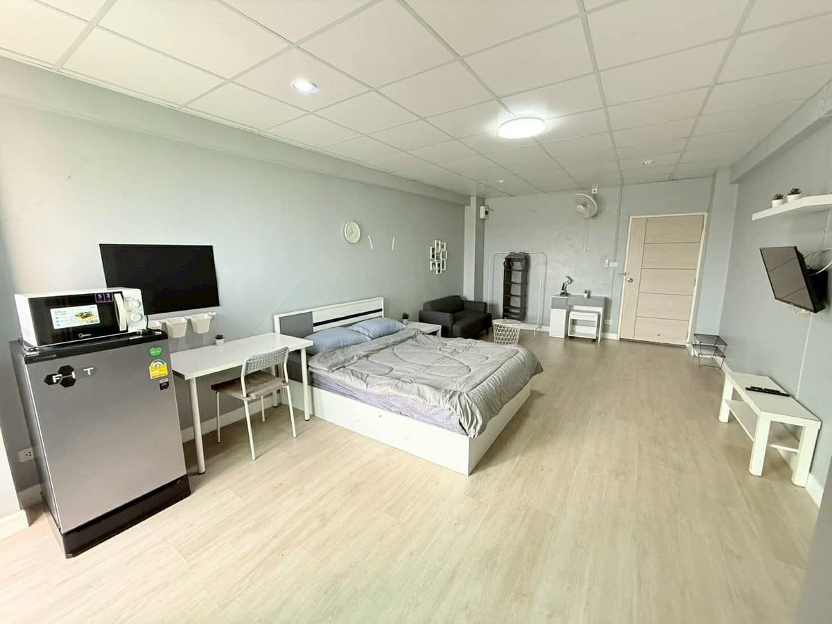 ให้เช่าคอนโดปทุมธานี รังสิต ธรรมศาสตร์ : 📍📍📍📍 เกศรีคอนโด 5 (พร้อมอยู่ทันที)📍📍📍📍