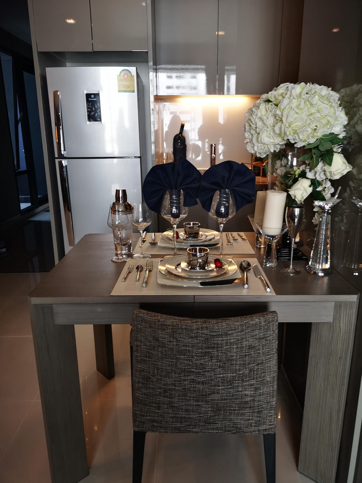 ขายคอนโดสีลม ศาลาแดง บางรัก : 🏠✨ เอ็ม สีลม | 1 Bedroom for Sale (HBH-ST-89)