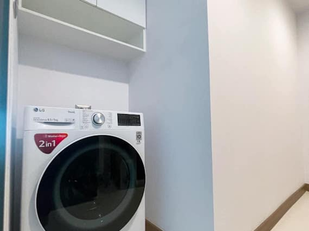 ให้เช่าคอนโดสุขุมวิท อโศก ทองหล่อ : PFD-07915 ให้เช่า Supalai Oriental Sukhumvit 39 ใกล้ BTS พร้อมพงษ์ 1 นอนใหญ่ 49.5 ตรม. ชั้น 18 ตึก B