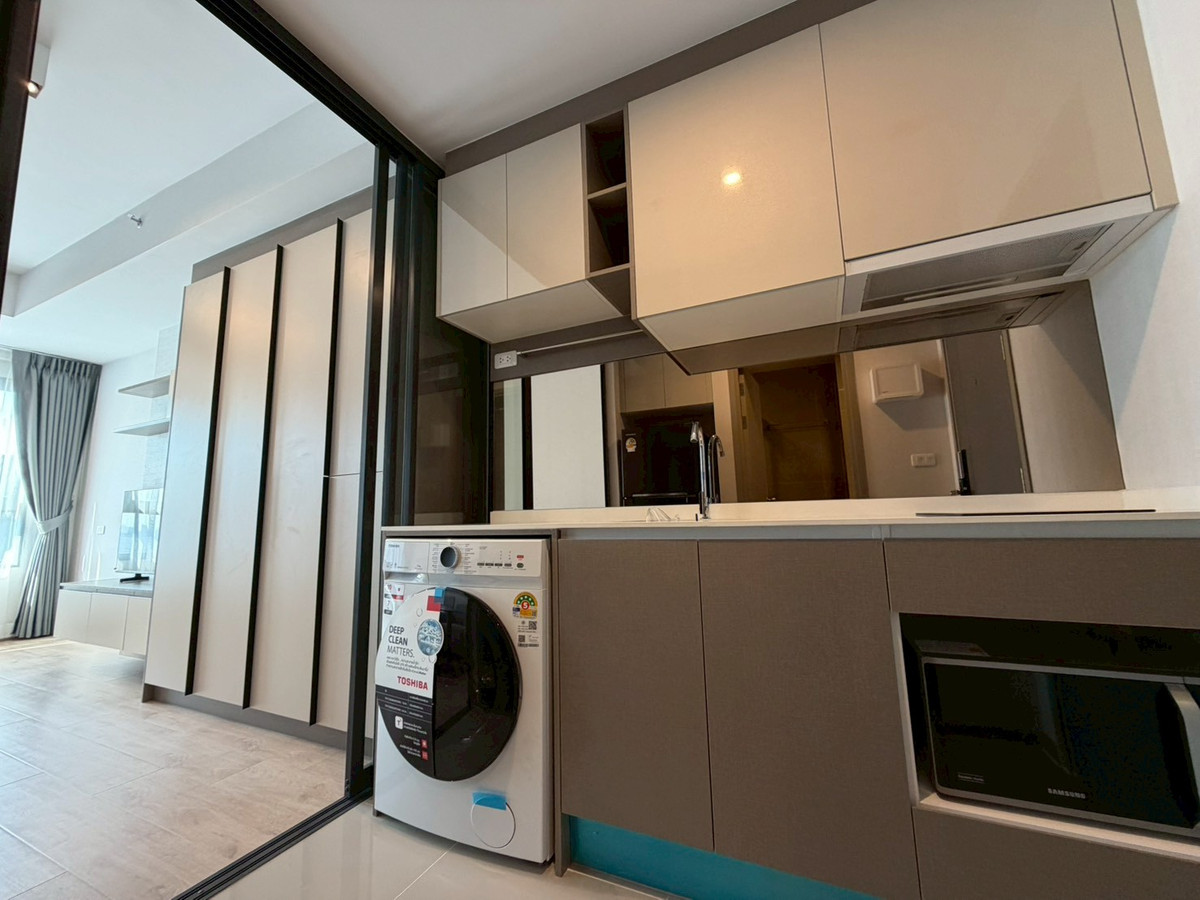 ให้เช่าคอนโดพระราม 9 เพชรบุรีตัดใหม่ RCA : 🏙 [ IDEO Rama 9 – Asoke ] Brand New | Prime CBD Living Location : Near Central Rama 9🖇