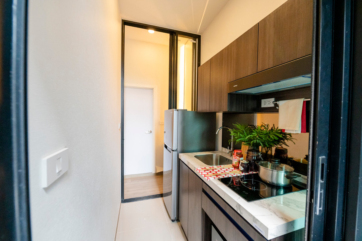 ขายคอนโดนวมินทร์ รามอินทรา : 💖 Big Sale ลดเยอะ 🔥 Origin Plag & Play Ramintra ✨ 26.28  sq.m.