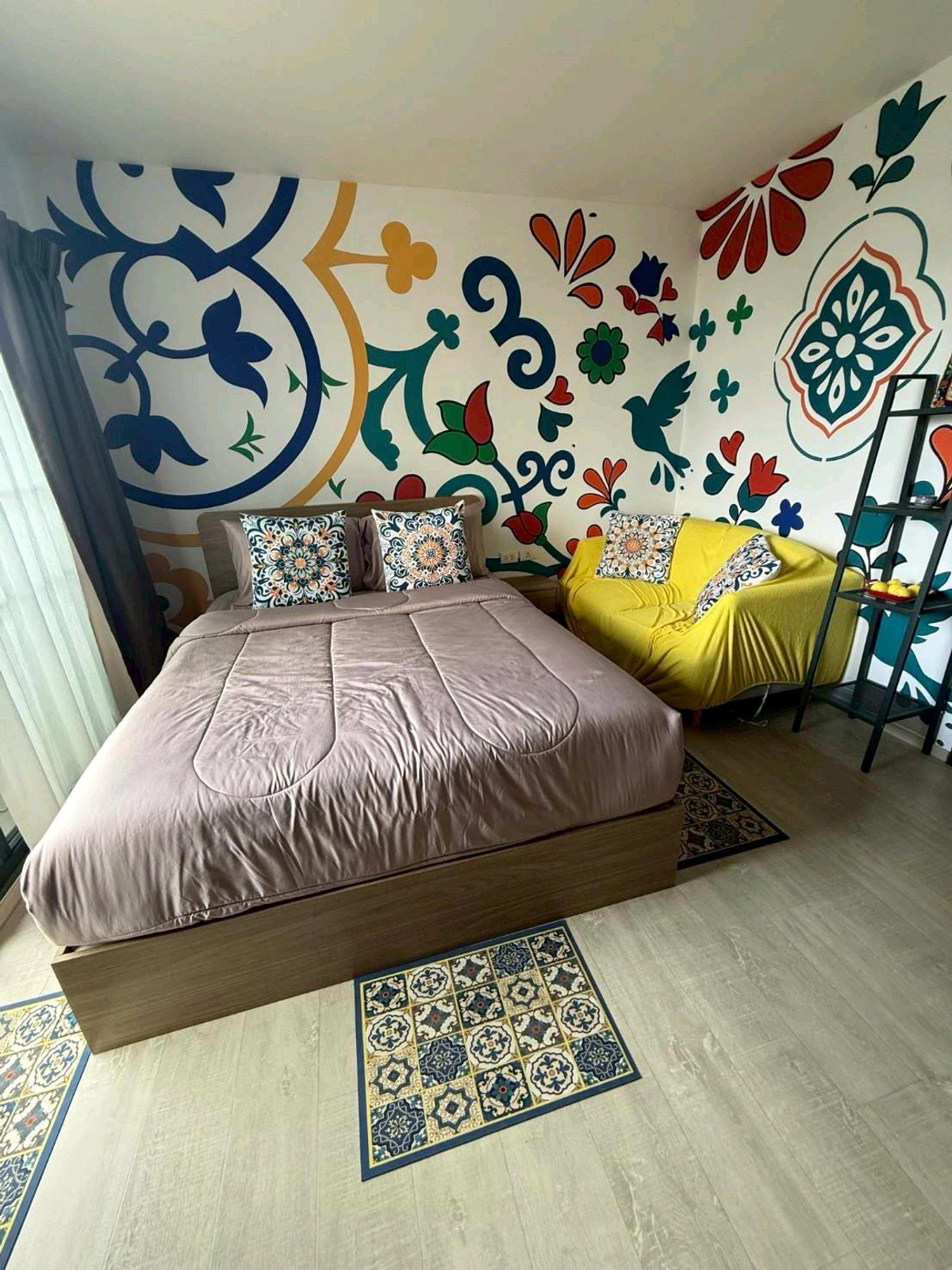 For RentCondoHuahin, Prachuap Khiri Khan, Pran Buri : La Casita Studio Spanish style