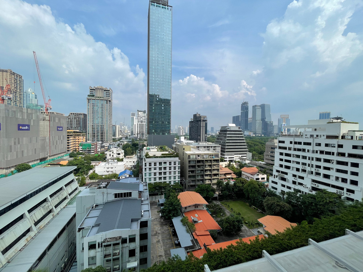 For RentCondoWitthayu, Chidlom, Langsuan, Ploenchit : 🏠✨ 185 Rajadamri | 1 Bedroom for Rent (HBH-ST-95)