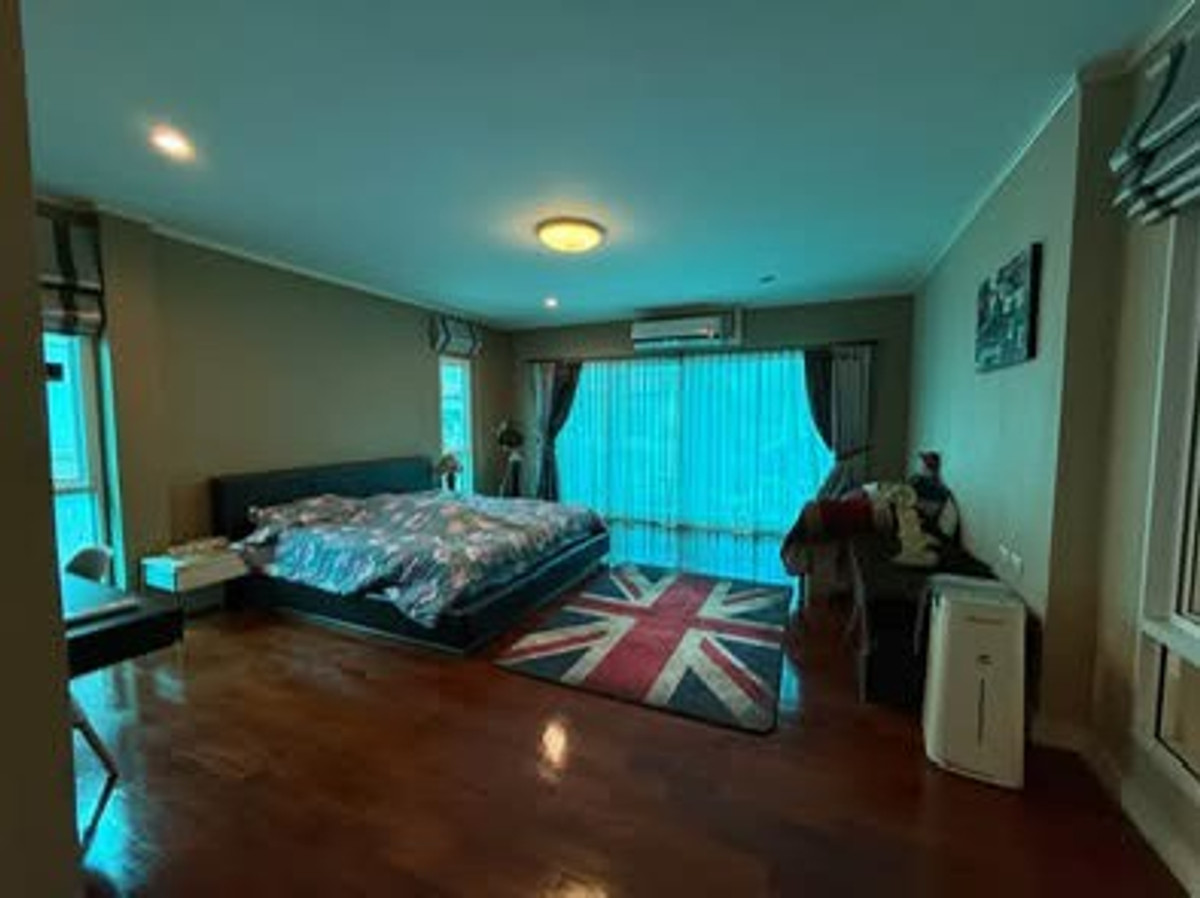 For RentHouseVipawadee, Don Mueang, Lak Si : Single house for rent, Grand Canal Don Mueang project.