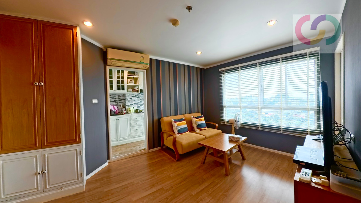 For SaleCondo : ขายคอนโด LPN Ville ประชาชื่น พงษ์เพชร 2 อาคาร B