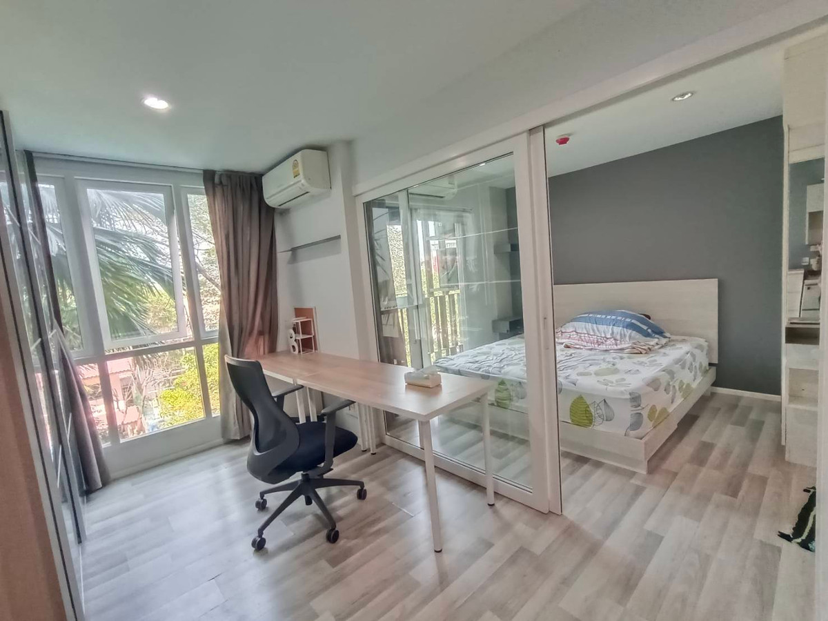 ให้เช่าคอนโดพัฒนาการ ศรีนครินทร์ : ให้เช่าคอนโด The Key Udomsuk คอนโดมิเนียม Low Rise สไตล์รีสอร์ท 