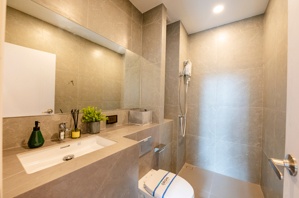 ขายคอนโดนวมินทร์ รามอินทรา : 💖 Big Sale ลดเยอะ 🔥 Origin Plag & Play Ramintra  ✨ 21.65 sq.m.