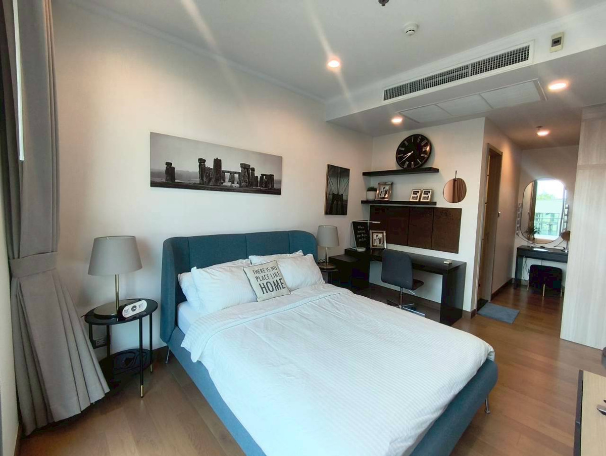 ให้เช่าคอนโดสุขุมวิท อโศก ทองหล่อ : PFD-07913 ให้เช่า Supalai Oriental Sukhumvit 39 ใกล้ BTS พร้อมพงษ์ 2 นอน 72.5 ตรม. ตึก C ห้องมุม