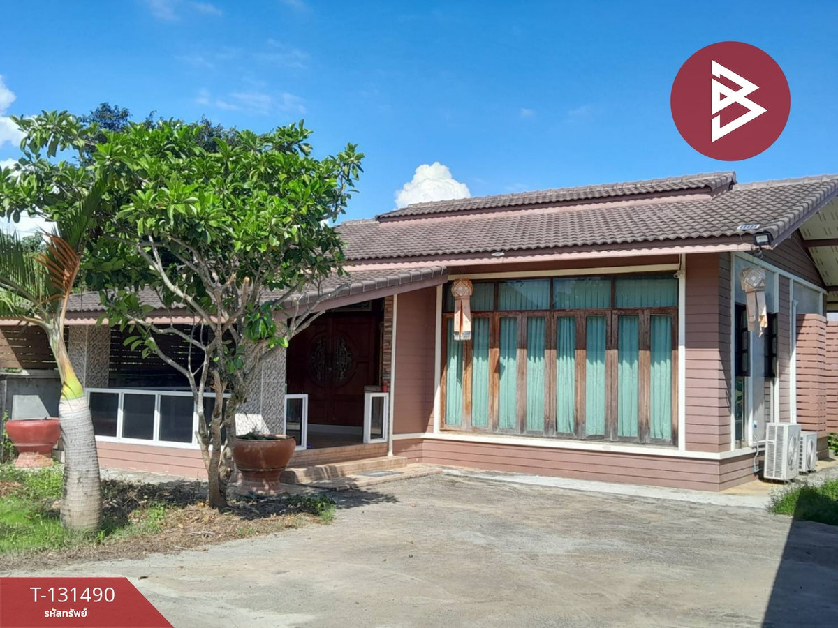 ขายบ้านเชียงราย : ขายบ้านเดี่ยวพร้อมที่ดิน เนื้อที่ 3 งาน 15.4 ตารางวา อ.เทิง เชียงราย