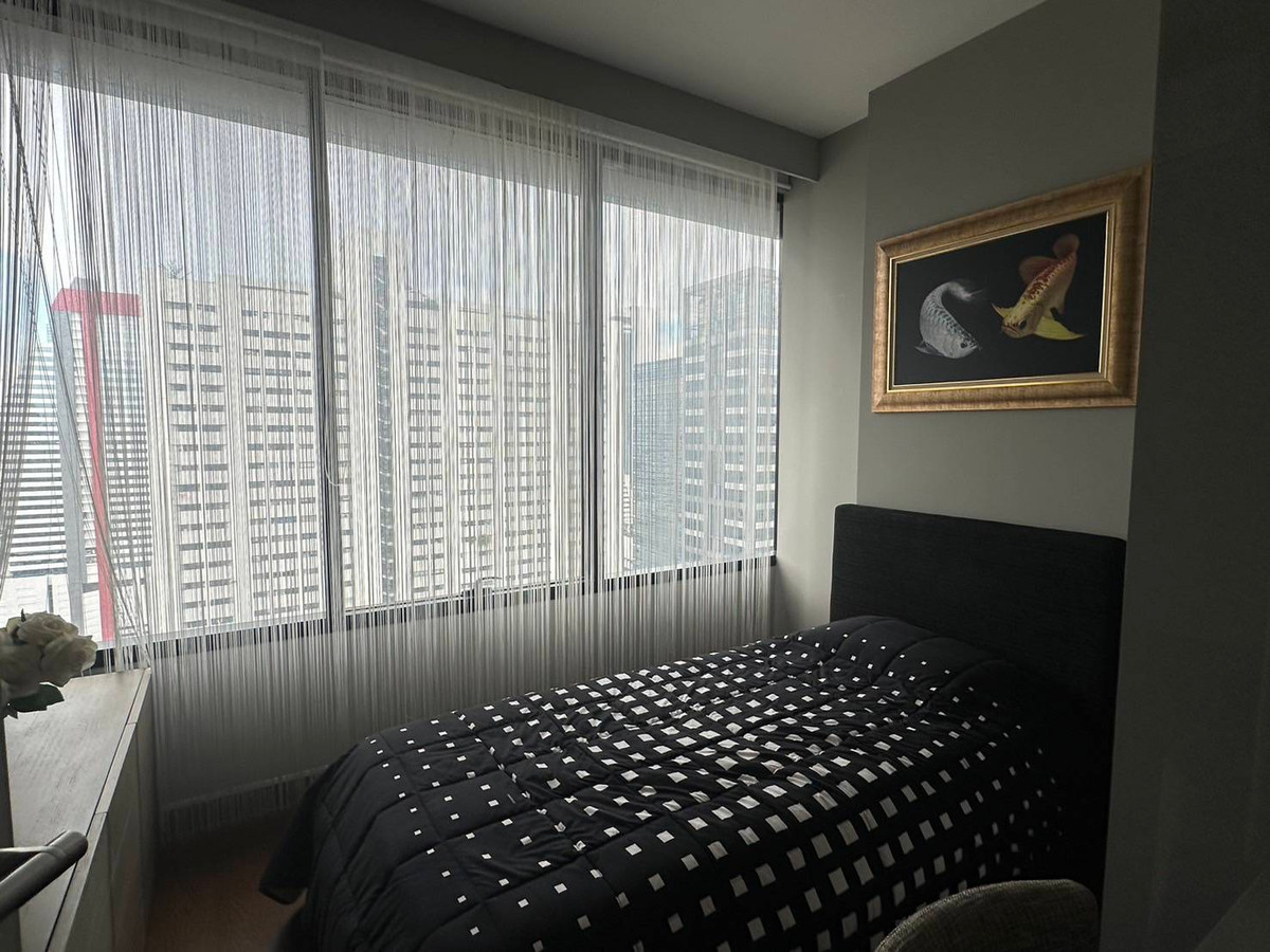 ขายคอนโดสีลม ศาลาแดง บางรัก : 🏠✨ เอ็ม สีลม | 2 Bedrooms for Sale (HBH-ST-87)