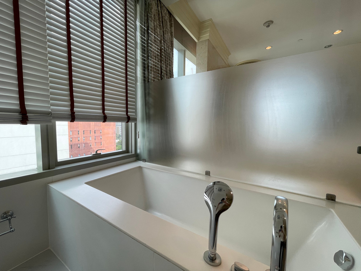 For RentCondoWitthayu, Chidlom, Langsuan, Ploenchit : 🏠✨ 185 Rajadamri | 1 Bedroom for Rent (HBH-ST-95)