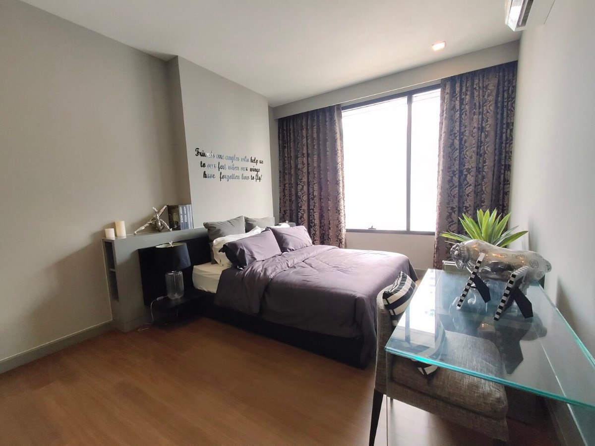 ขายคอนโดสีลม ศาลาแดง บางรัก : 🏠✨ เอ็ม สีลม | 1 Bedroom for Sale (HBH-ST-89)