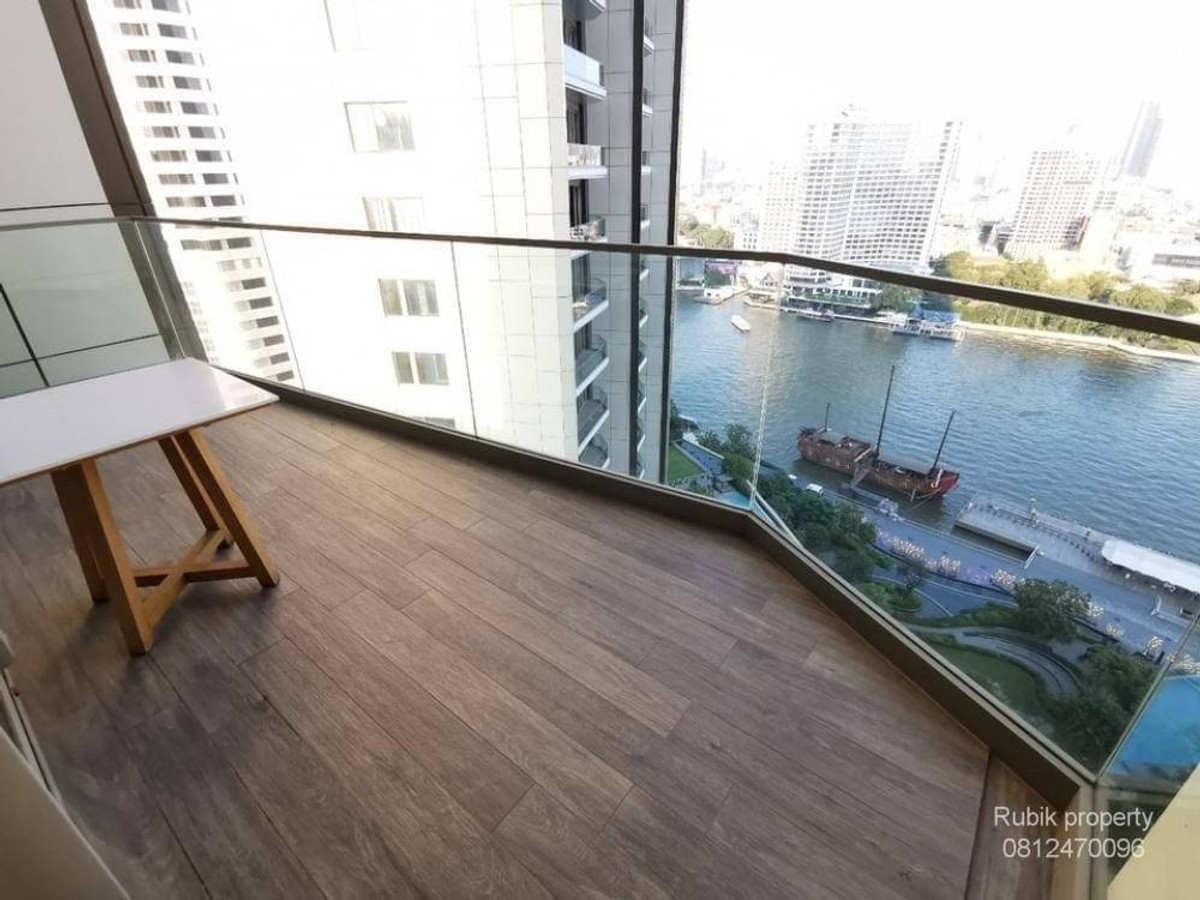 ขายคอนโดวงเวียนใหญ่ เจริญนคร : 🌊 For Sale | Magnolias Waterfront Residences ICONSIAM RB1647 คอนโด Ultra Luxury ริมแม่น้ำเจ้าพระยา วิวสวยระดับ World-class