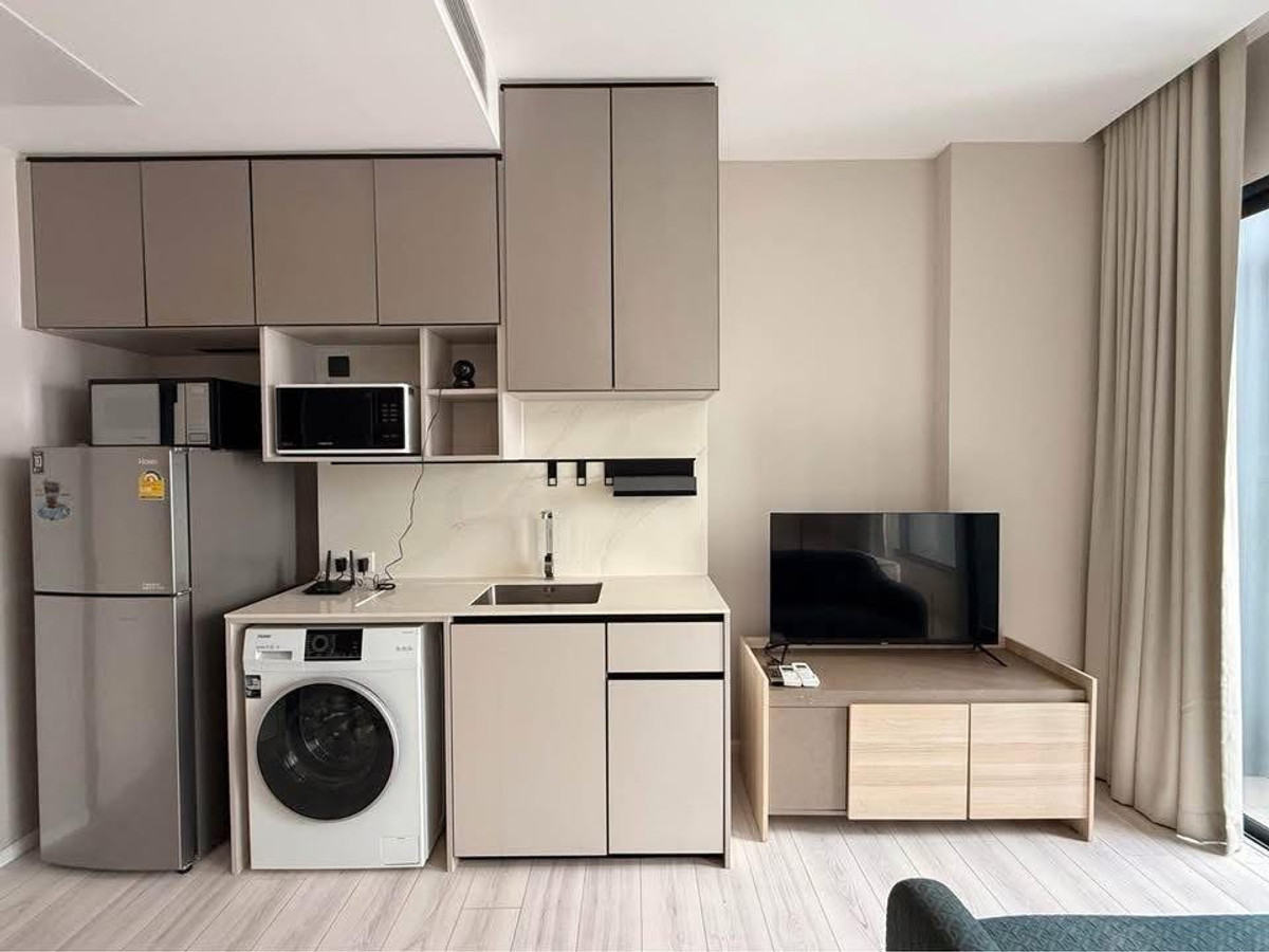 ขายคอนโดราชเทวี พญาไท : The Room Phayathai / 1 Bedroom (FOR SALE), เดอะ รูม พญาไท / 1 ห้องนอน (ขาย) BL010