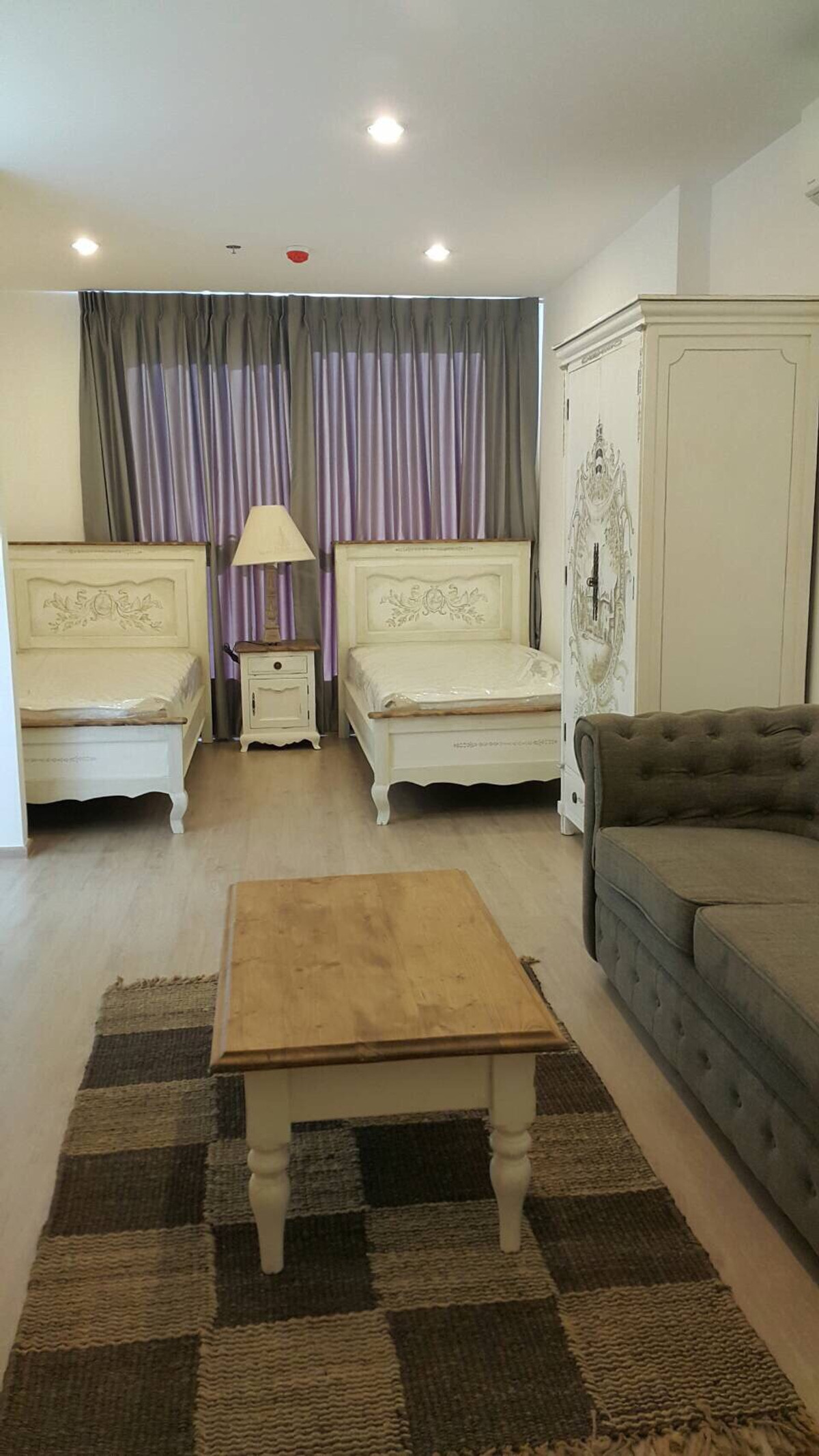 ให้เช่าคอนโดสยาม จุฬา สามย่าน : !! ห้องสวย ให้เช่าคอนโด Ideo Q Chula-Samyan (ไอดีโอ คิว จุฬา-สามย่าน) ใกล้ MRT สามย่าน