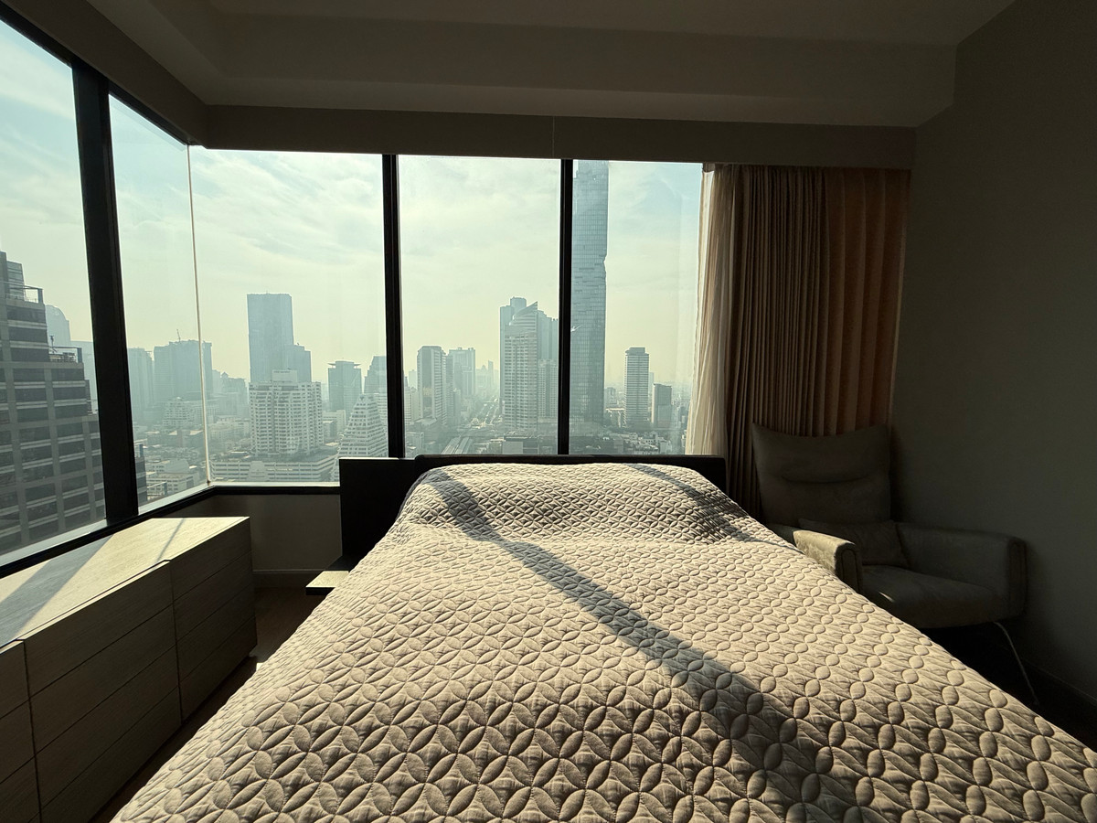 ขายคอนโดสีลม ศาลาแดง บางรัก : 🏠✨ เอ็ม สีลม | 1 Bedroom for Sale (HBH-ST-88)