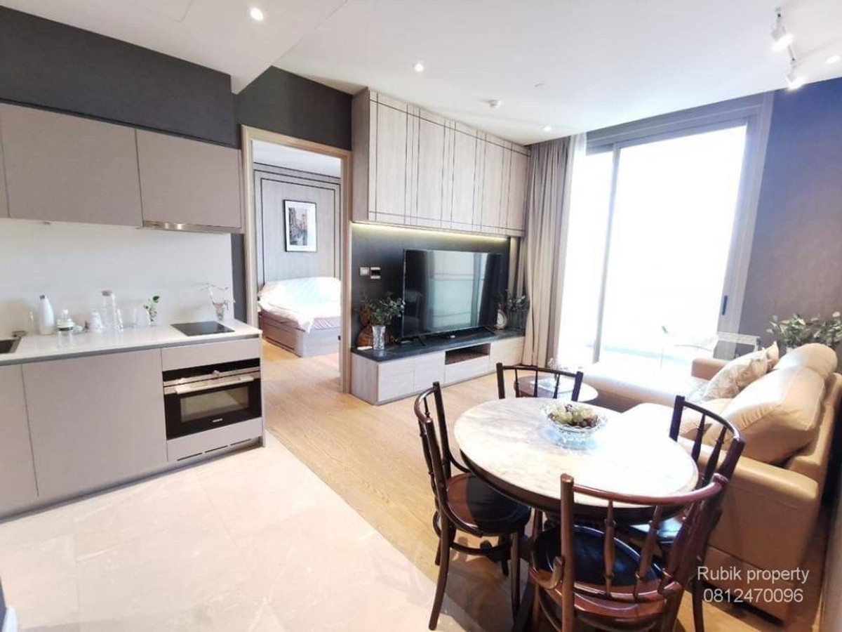 ขายคอนโดวงเวียนใหญ่ เจริญนคร : 🌊 For Sale | Magnolias Waterfront Residences ICONSIAM RB1647 คอนโด Ultra Luxury ริมแม่น้ำเจ้าพระยา วิวสวยระดับ World-class