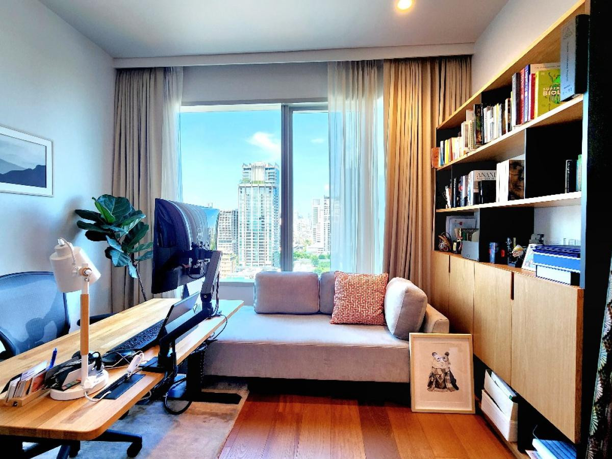 ขายคอนโดวิทยุ ชิดลม หลังสวน : 🏠✨ 185 ราชดำริ | 3 Bedrooms for Sale (HBH-ST-104)