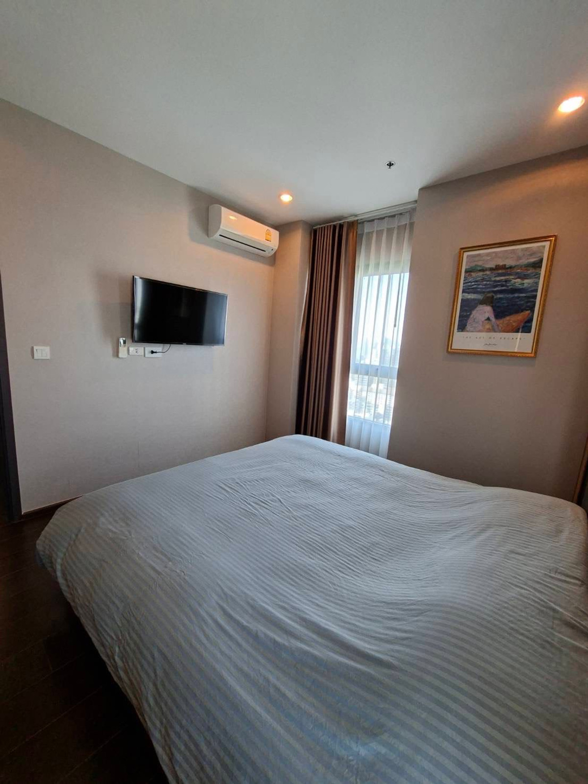 For RentCondoSukhumvit, Asoke, Thonglor : 🔥 For rent C Ekkamai (C Ekkamai) 🔥 📍 near BTS Ekkamai 🚆 convenient travel