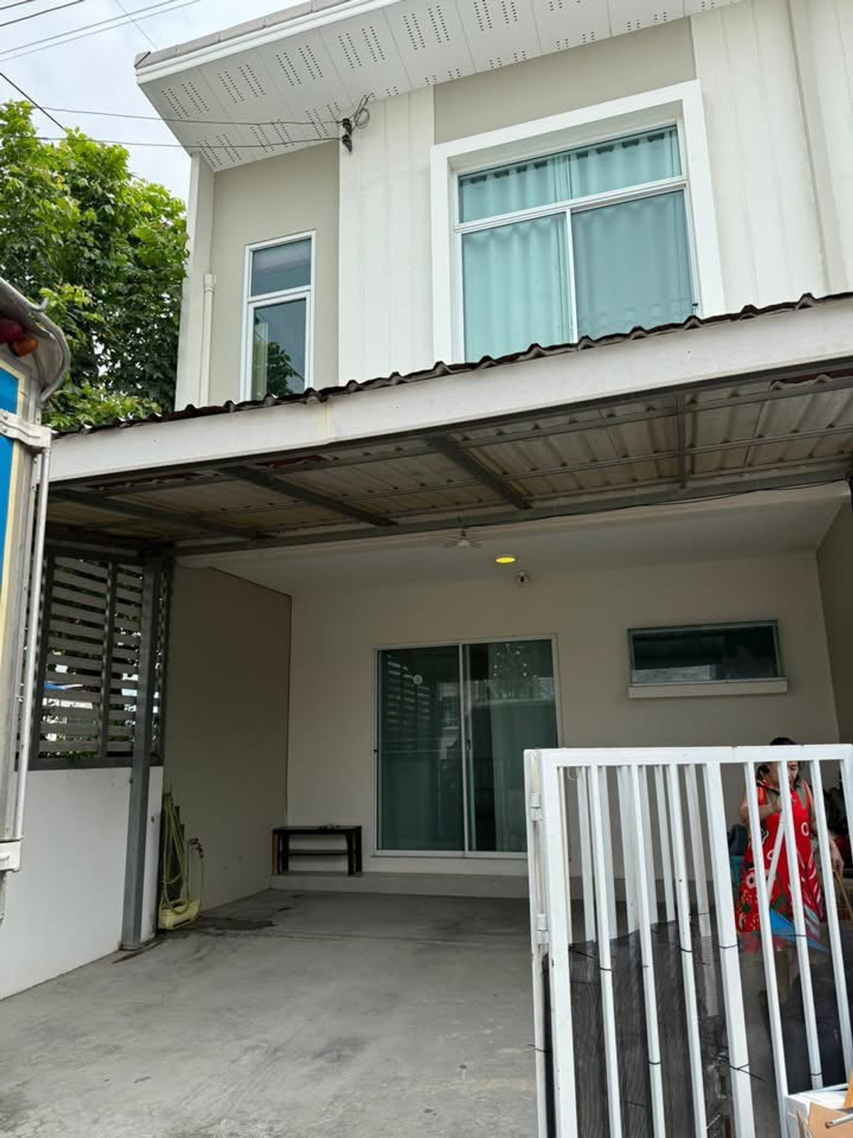 ให้เช่าทาวน์โฮมปทุมธานี รังสิต ธรรมศาสตร์ : ME250049​ ​ทาวน์โฮมมุม 2 ชั้น ให้เช่า! เสนาวิลเลจ ติวานนท์-บางกะดี ใกล้ตลาดพูนทรัพย์