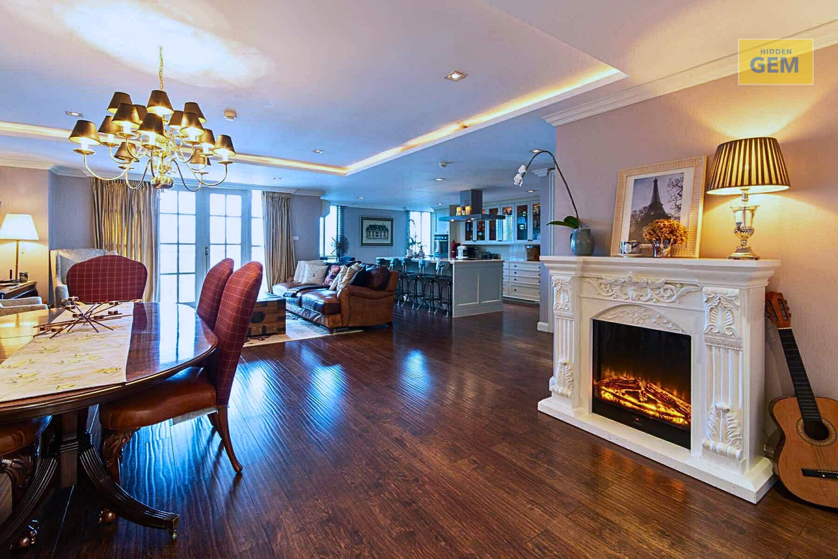 ขายคอนโดสะพานควาย จตุจักร : 🔥🔥 Hot deal!! 🔥🔥| 2 นอน 2 น้ำ (96 ตร.ม.) Baxtor Condominium 🔥