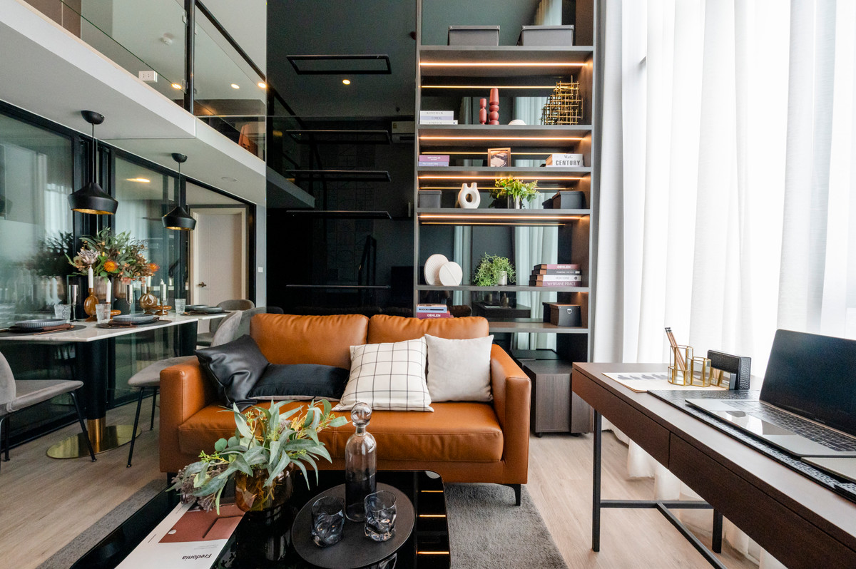 ขายคอนโดนวมินทร์ รามอินทรา : 💖 Big Sale ลดเยอะ 🔥 Origin Plag & Play Ramintra ✨ 26.27  sq.m.