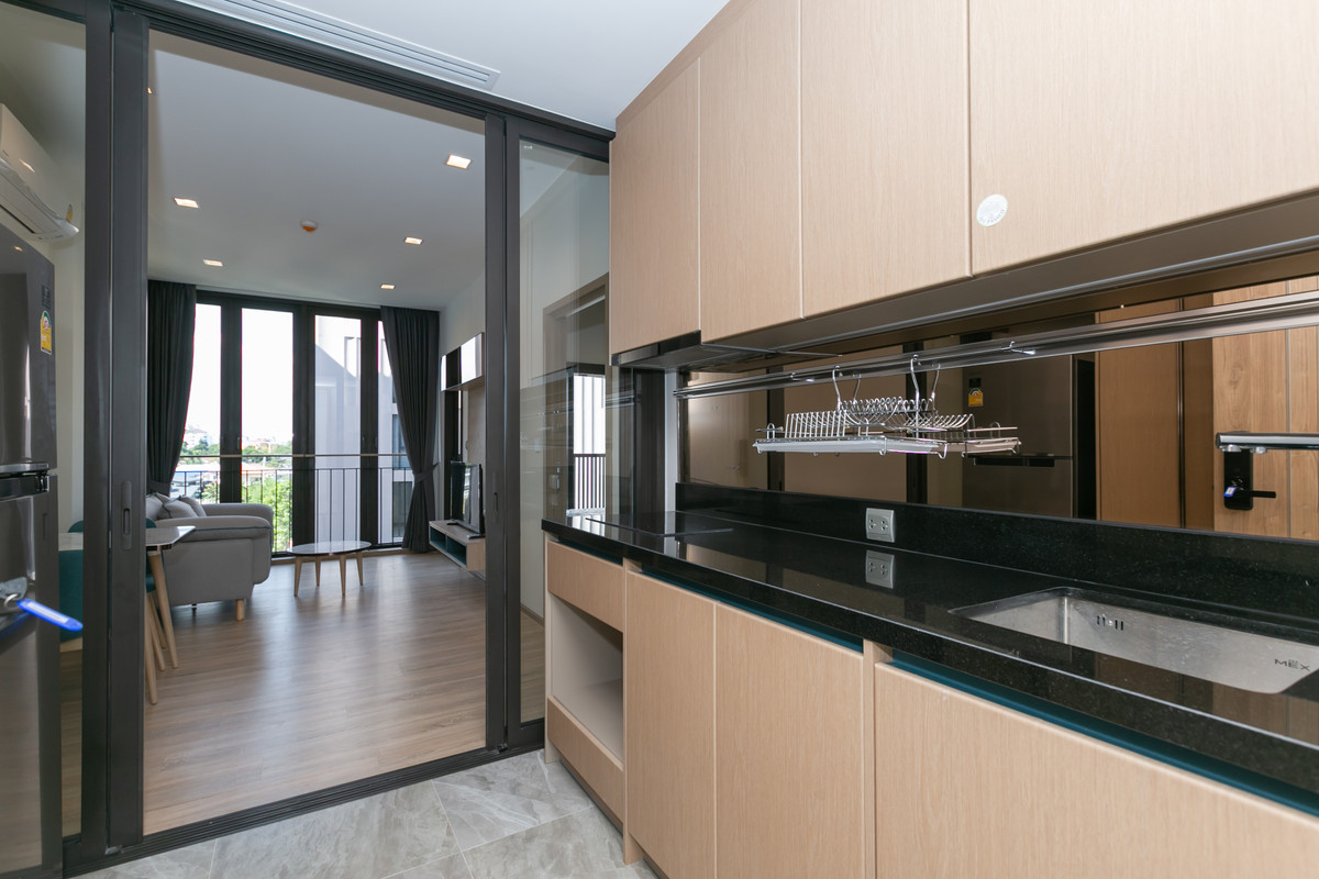 For RentCondoOnnut, Udomsuk : Condo for rent: Kawa House Sukhumvit 77 (BTS On Nut) (Rt-01)