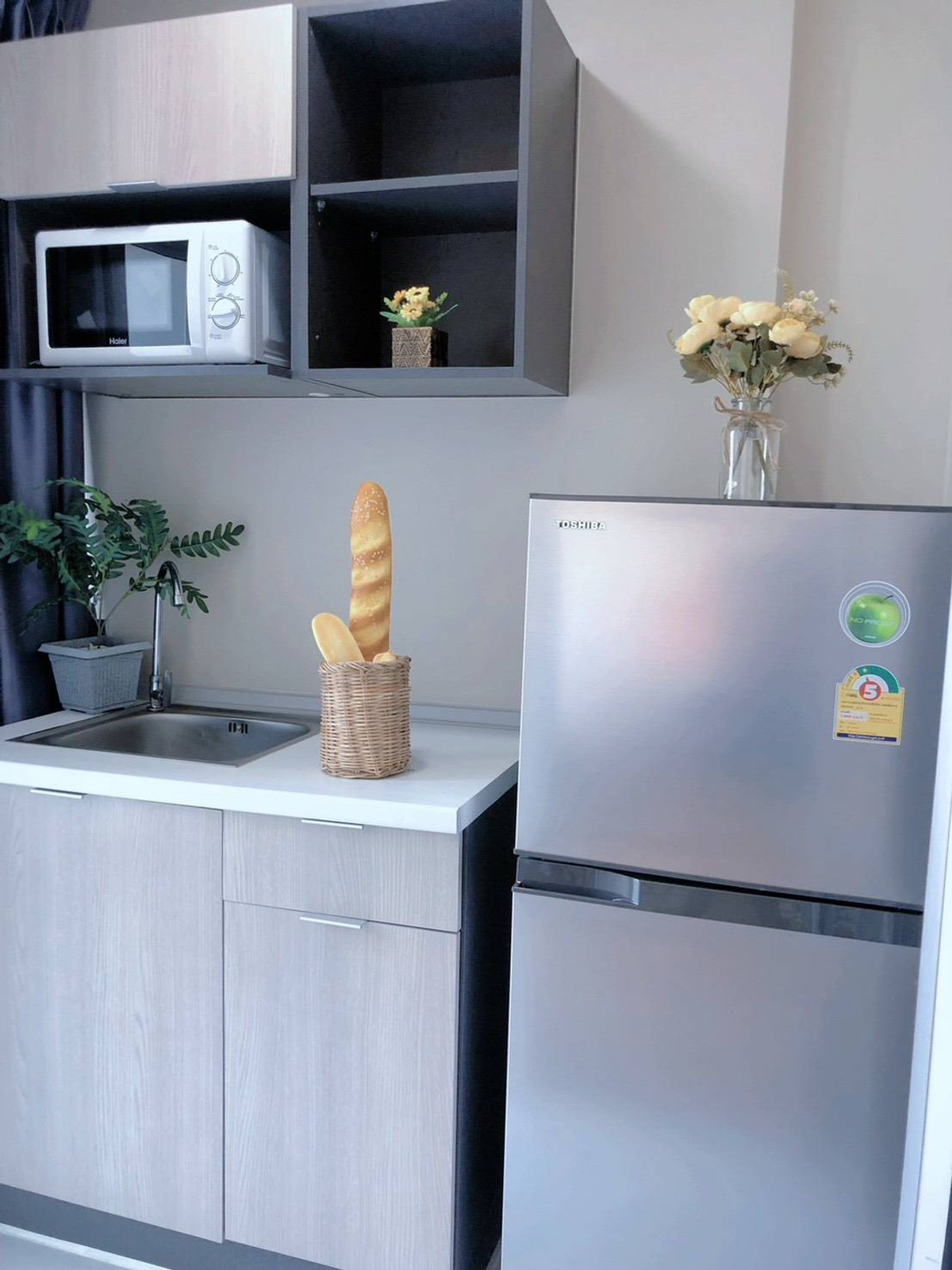 ขายคอนโดปทุมธานี รังสิต ธรรมศาสตร์ : ขายคอนโดพร้อมผู้เช่า - โครงการ Be Condo Paholyothin