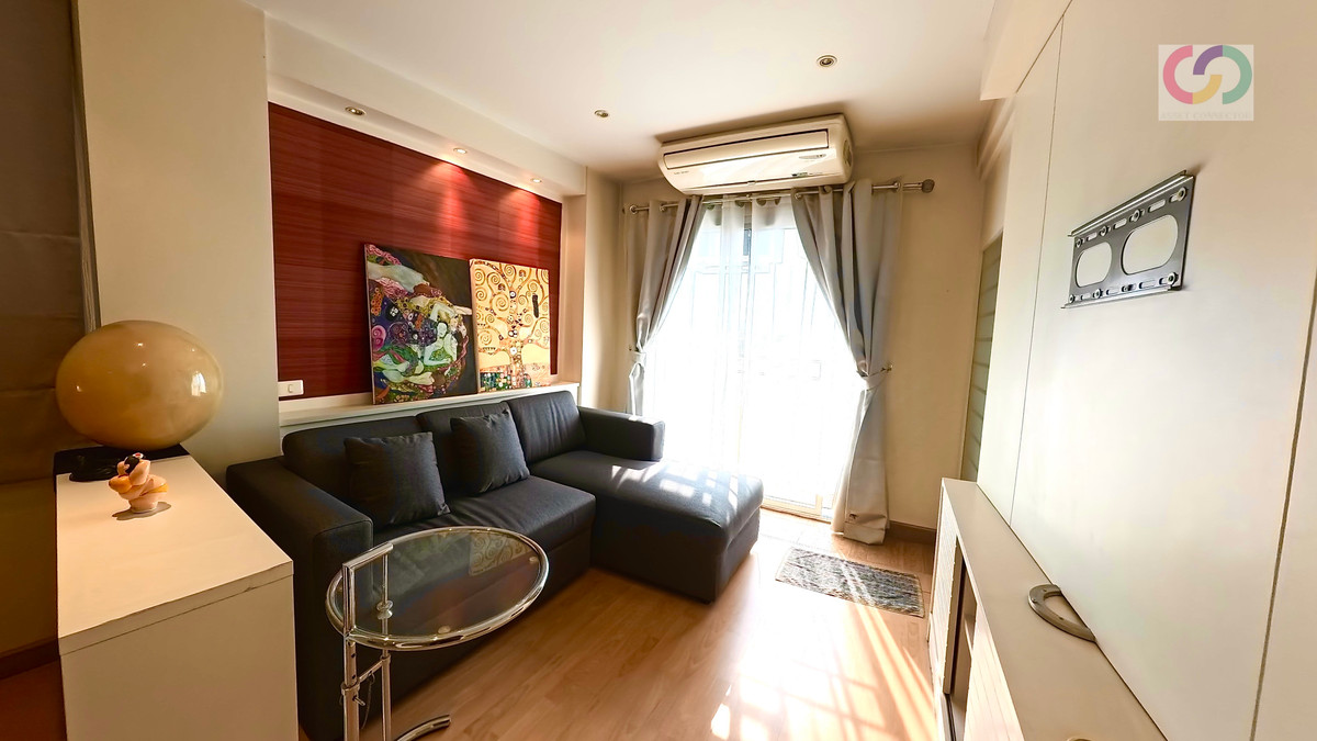 ขายคอนโดรัตนาธิเบศร์ สนามบินน้ำ พระนั่งเกล้า : คอนโด Low Rise สูง 9 ชั้น ใกล้ MRT แยกติวานนท์ 