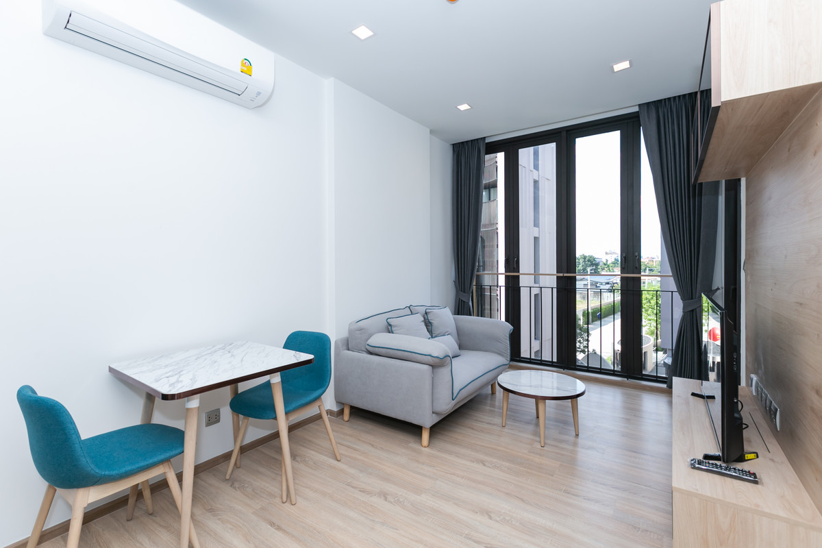 For RentCondoOnnut, Udomsuk : Condo for rent: Kawa House Sukhumvit 77 (BTS On Nut) (Rt-01)