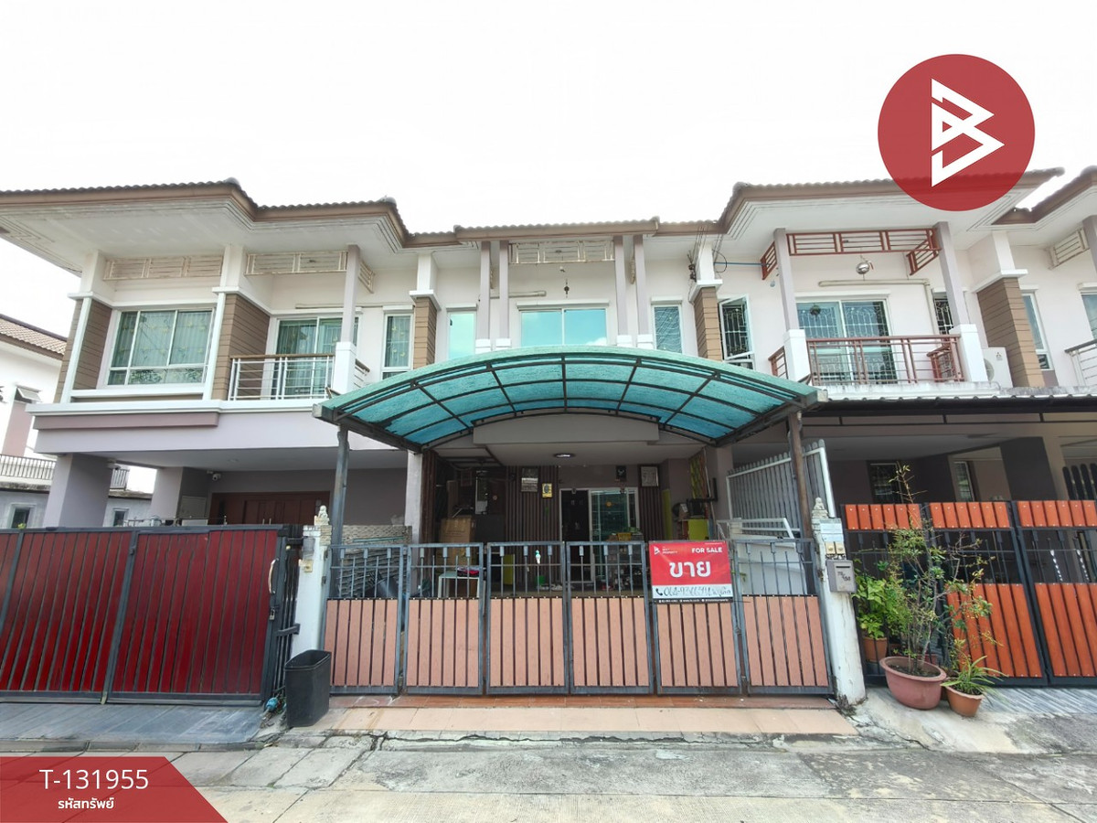 ขายทาวน์โฮมนนทบุรี บางใหญ่ บางบัวทอง : ขายด่วนทาวน์เฮ้าส์ หมู่บ้านไพร์มเพลส เดอะกรีนเนอรี่ บางใหญ่ (Prime Place The Greenery) นนทบุรี