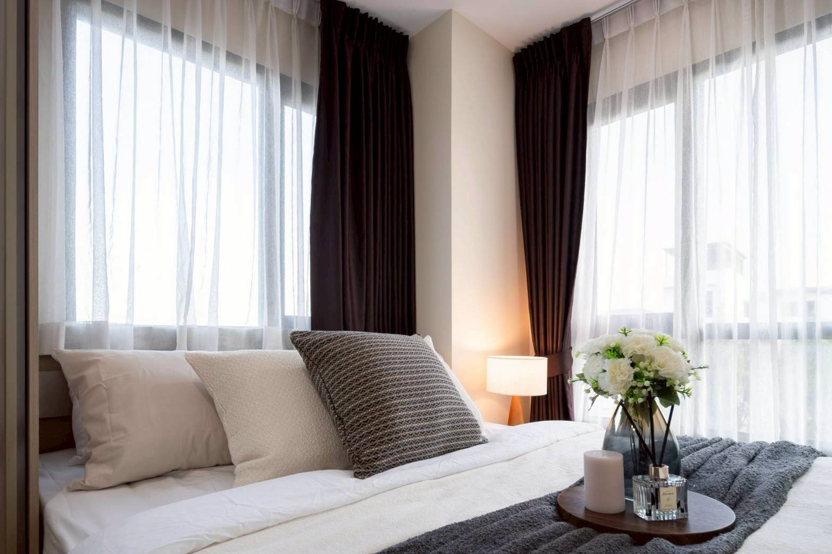 ขายคอนโดวิภาวดี ดอนเมือง หลักสี่ : S2956 คอนโดแต่งครบ พร้อมอยู่ Knightsbridge Skycity สะพานใหม่