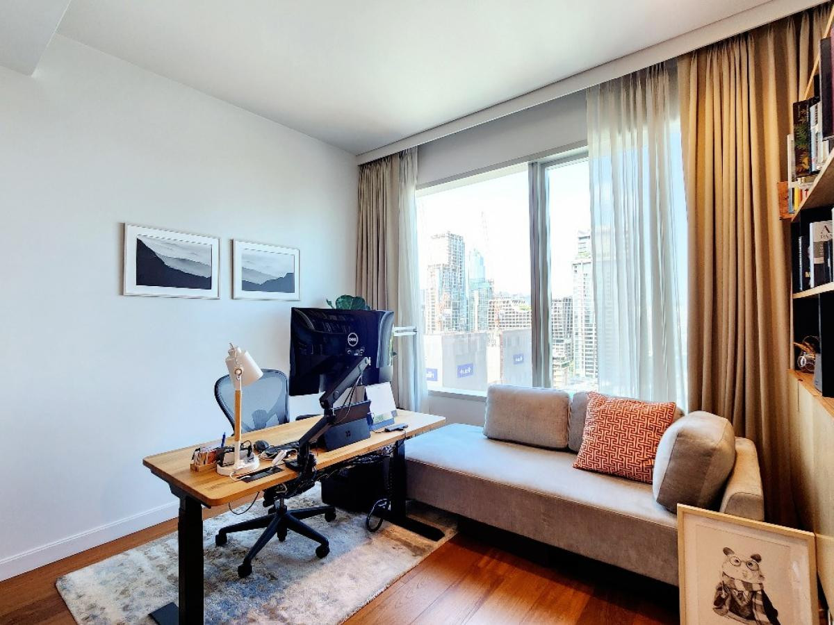 ขายคอนโดวิทยุ ชิดลม หลังสวน : 🏠✨ 185 ราชดำริ | 3 Bedrooms for Sale (HBH-ST-104)