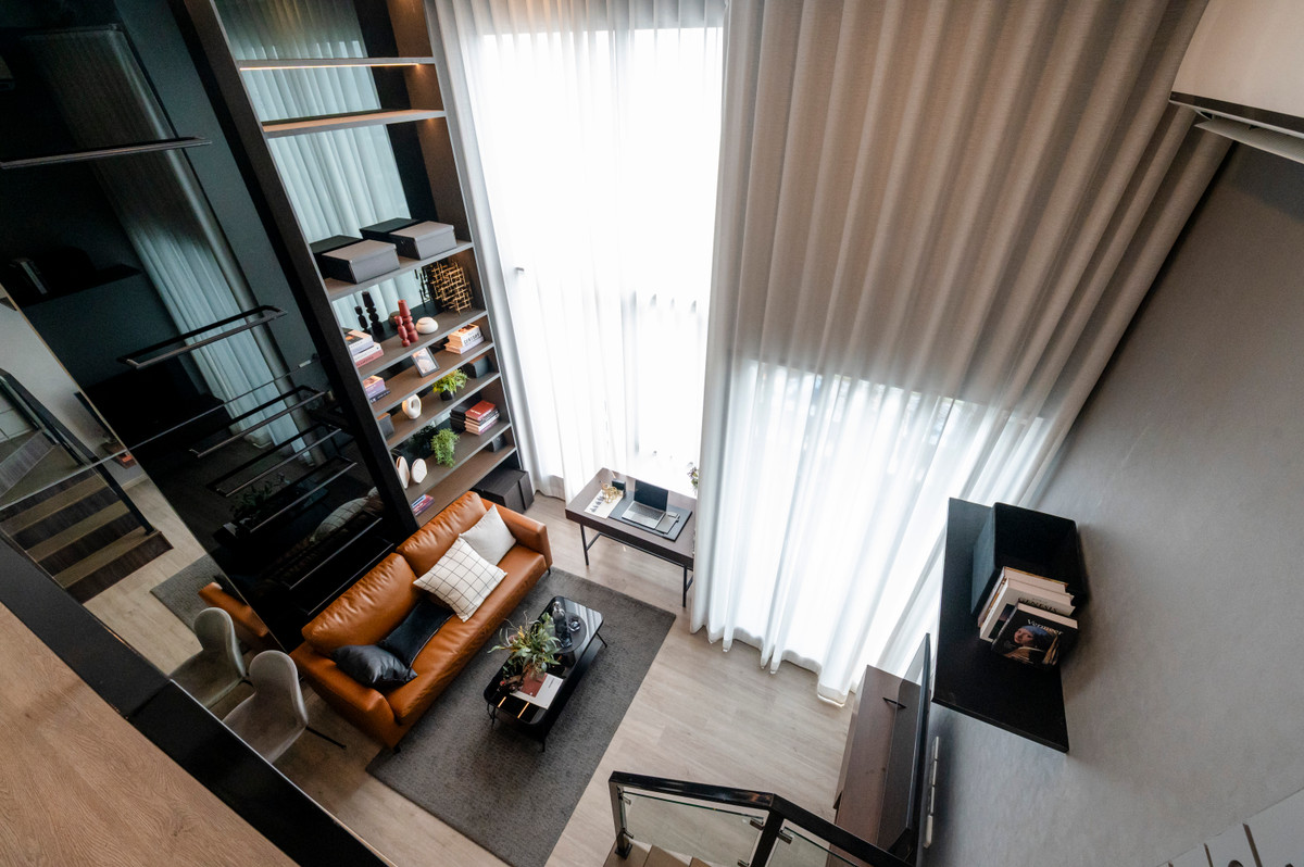 ขายคอนโดนวมินทร์ รามอินทรา : 💖 Big Sale ลดเยอะ 🔥 Origin Plag & Play Ramintra ✨ 26.27  sq.m.