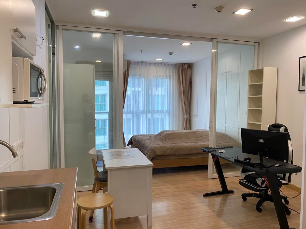 ให้เช่าคอนโดสยาม จุฬา สามย่าน :  A005 -ให้เช่าห้องสวยสุดในโครงการ CU Terrace 