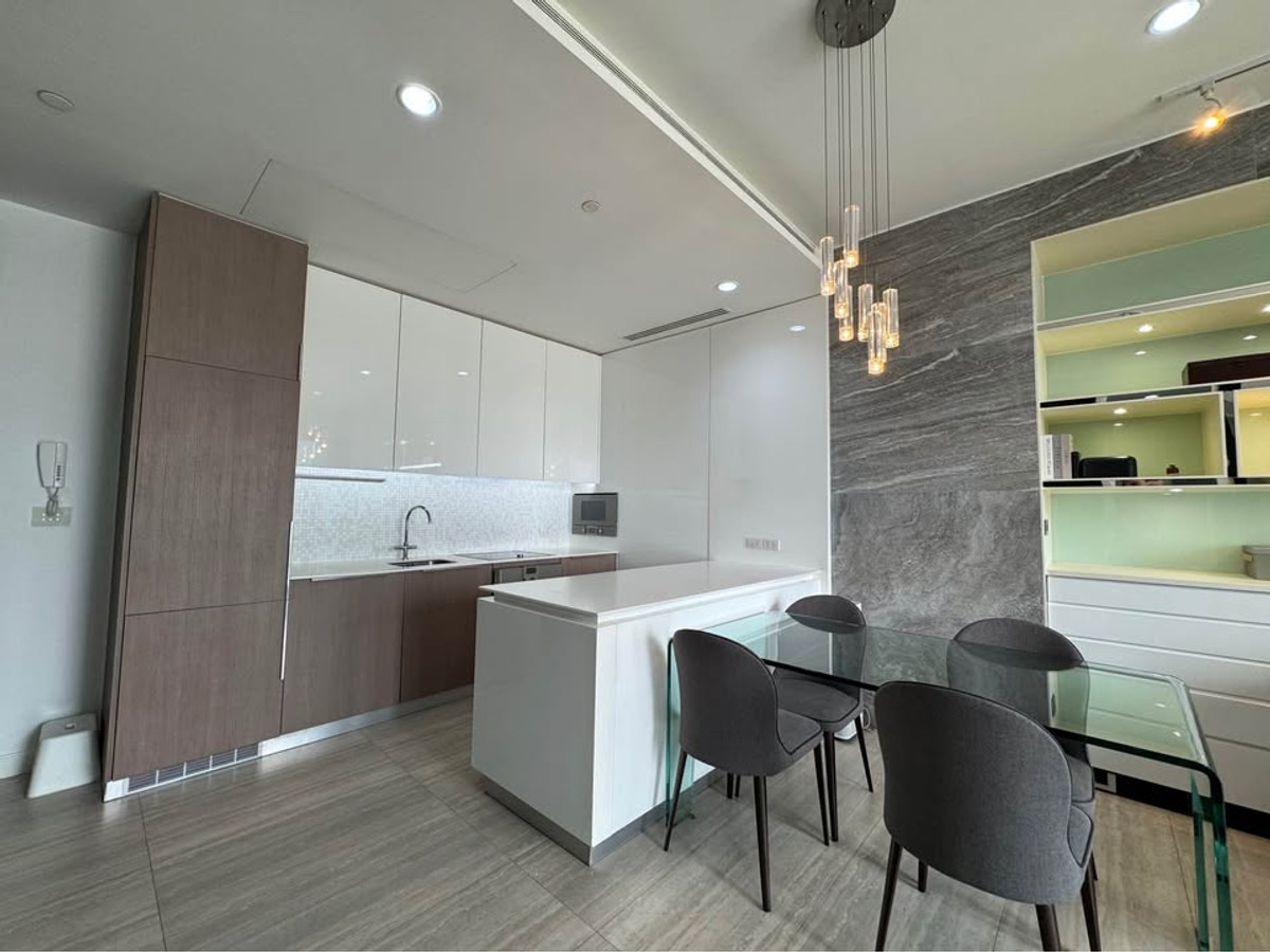 คอนโดวิทยุ ชิดลม หลังสวน : 🏠✨ 185 ราชดำริ | 2 Bedrooms for Sale / Rent (HBH-ST-100)