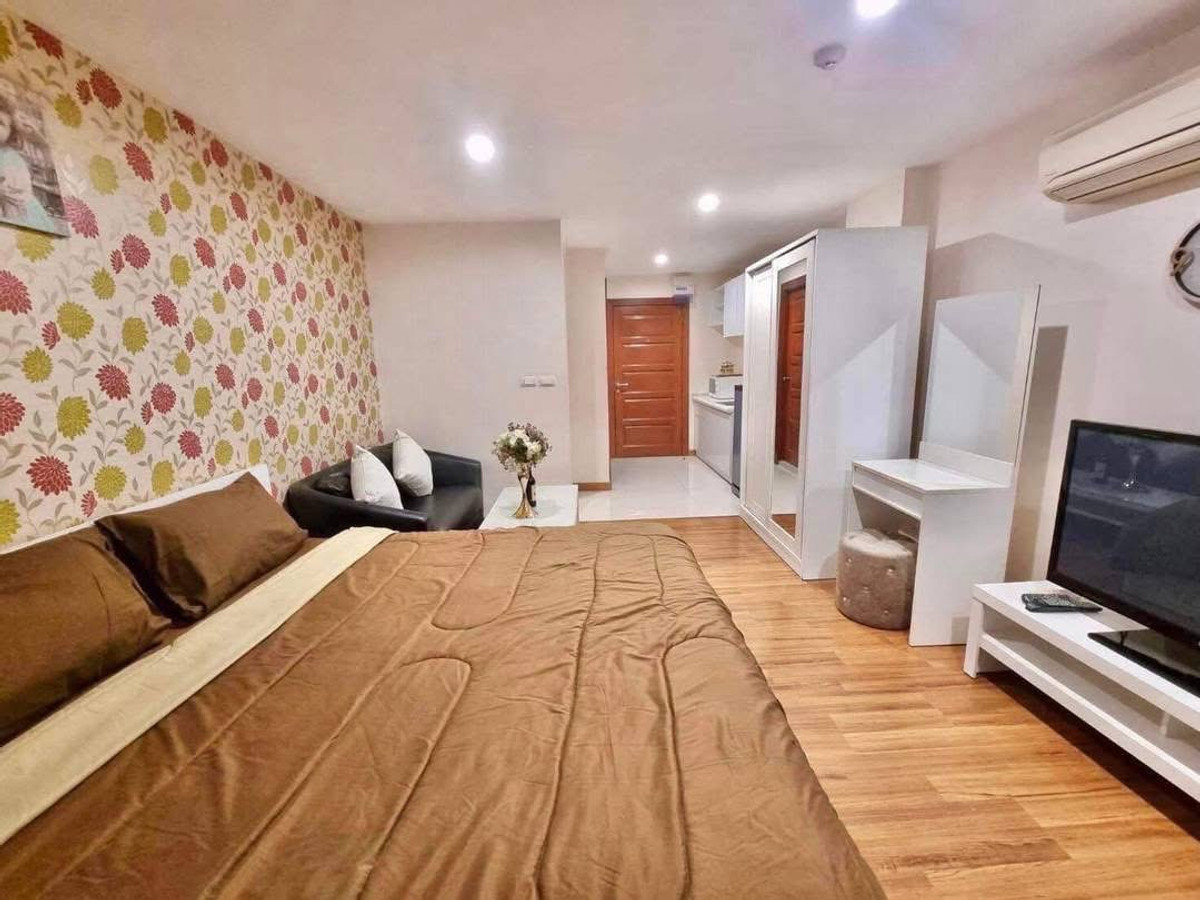 For RentCondoRama9, Petchburi, RCA : Condo for rent PG Rama 9 📌 🚝 MRT Rama 9 walk 🏃🏼🏃🏼 only 5 minutes