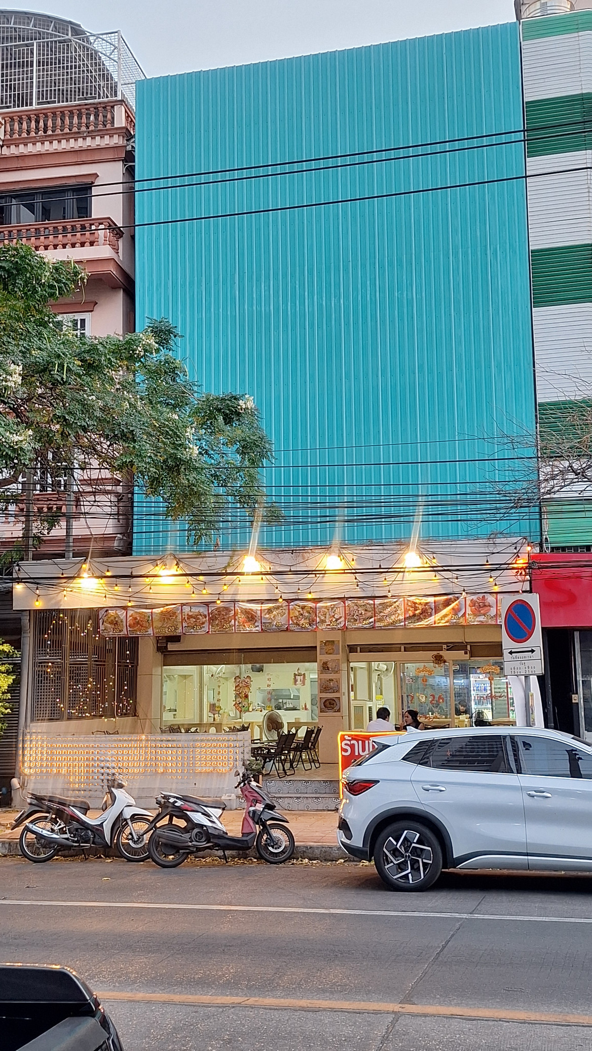 เซ้งอาคารพาณิชย์รัชดา ห้วยขวาง : เซ้งด่วน  650,000 ( 2คูหา ราคาสามารถต่อรองได้)🔥ร้านอยู่ถนนประชาอุทิศ-เหม่งจ๋าย ตรงข้ามธนาคารกรุงเทพ สาขาเหม่งจ๋าย -อุปรณ์ครบสามารถเปิดต่อได้ทันที