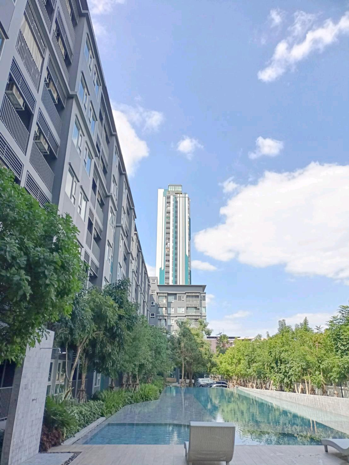 ให้เช่าคอนโดรามคำแหง หัวหมาก : 🔥ให้เช่า ห้องใหม่ นิชโมโน รามคำแหง โซน Low Rise สูง 7 ชั้น ส่วนกลาง 6.5 ไร่
