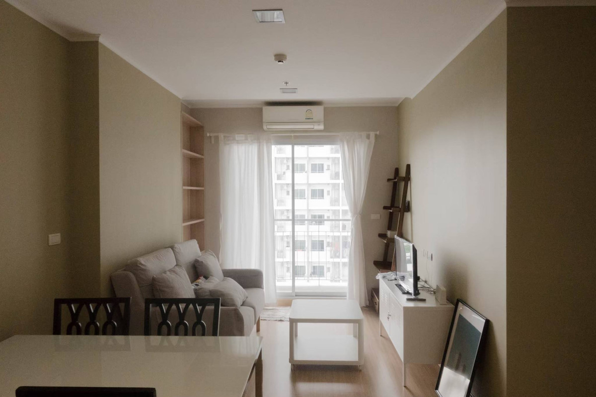 ให้เช่าคอนโดสยาม จุฬา สามย่าน : ด่วน!!เช่าคอนโด CU Terrace ขนาด 2 ห้องนอน 2 ห้องน้ำ คุ้มมากกกกก