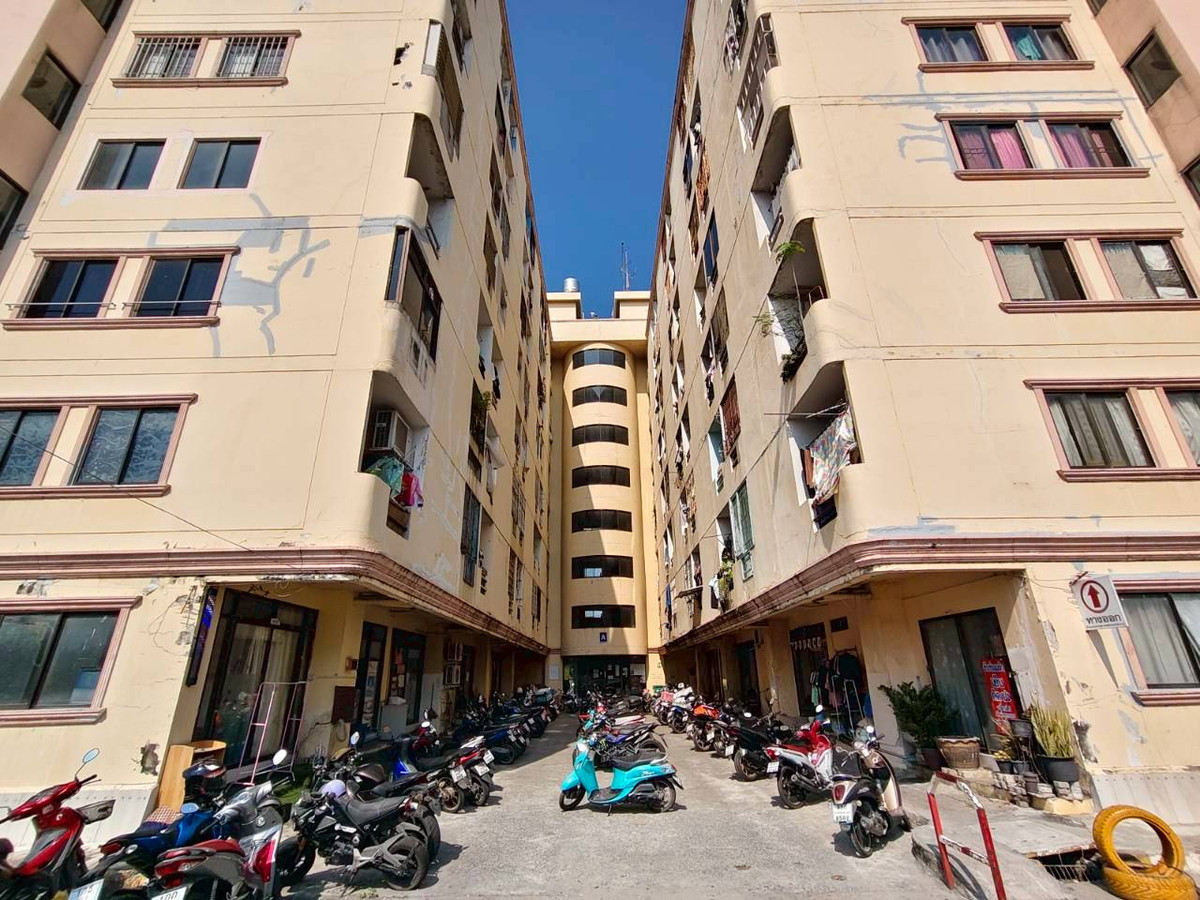 For SaleCondoRamkhamhaeng, Hua Mak : Condominium Theplila Condotown, Lat Phrao Road, Phlapphla Subdistrict, Wang Thonglang District Bangkok