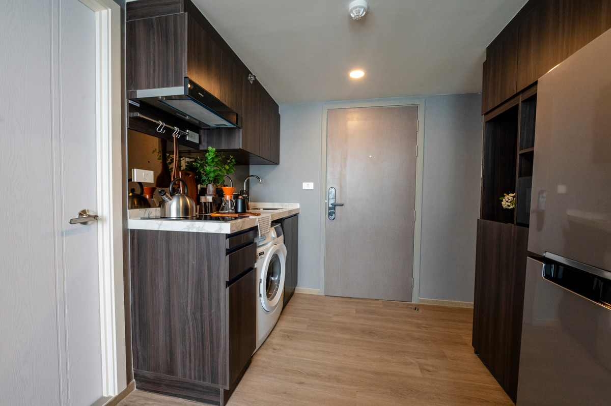 ขายคอนโดนวมินทร์ รามอินทรา : 💖 Big Sale ลดเยอะ 🔥 Origin Plag & Play Ramintra ✨ 26.27  sq.m.