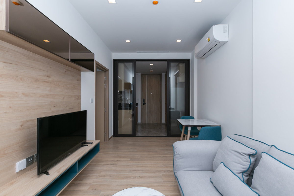 For RentCondoOnnut, Udomsuk : Condo for rent: Kawa House Sukhumvit 77 (BTS On Nut) (Rt-01)