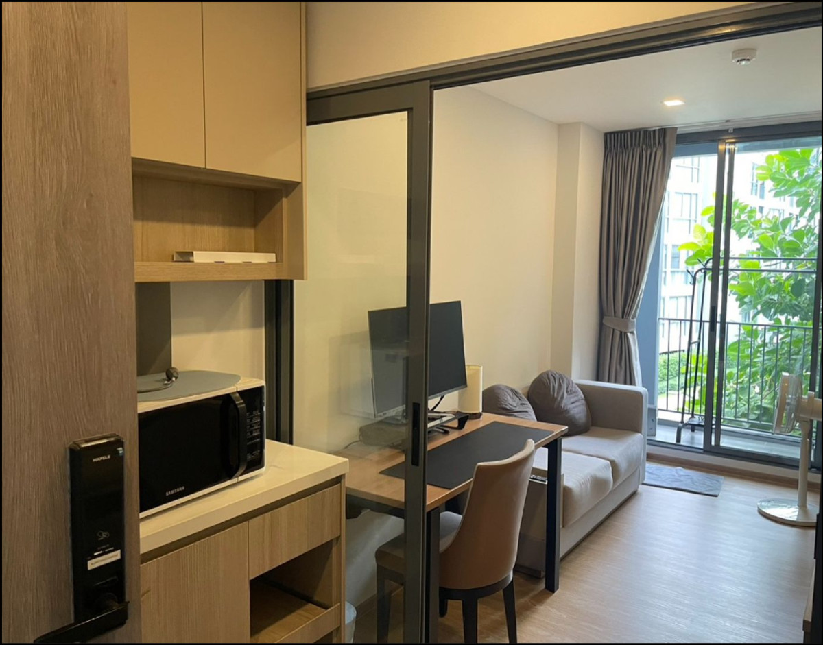 ขายคอนโดอ่อนนุช อุดมสุข : ขายคอนโดห้องมุม ทำเลดีใกล้ BTS พระโขนง โครงการ เดอะ เนสท์ สุขุมวิท 71 (S5322)