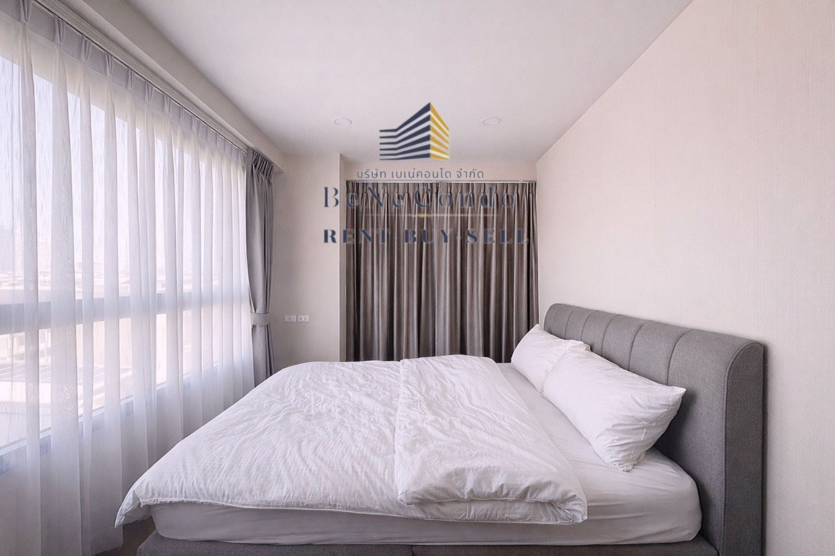 ให้เช่าคอนโดรัชดา ห้วยขวาง : *** (2 ห้องนอน 2 ห้องน้ำ) ให้เช่าคอนโด : ไอดีโอ รัชดา – สุทธิสาร (Ideo Ratchada -Suthisarn)*** 