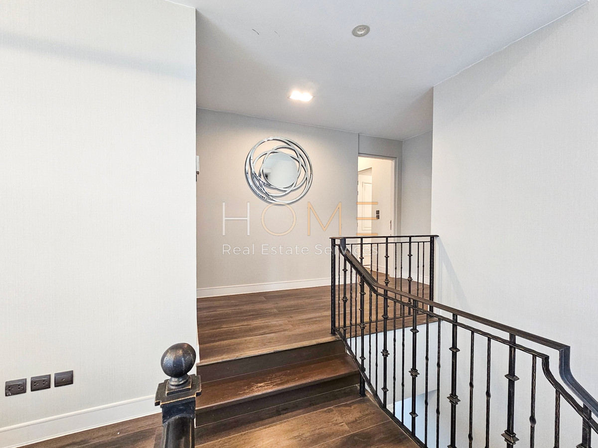 ให้เช่าบ้านวิภาวดี ดอนเมือง หลักสี่ : บ้านหรูสไตล์ Tuscany ✨ บ้านเดี่ยว นันทวัน รามอินทรา - พหลโยธิน 50 / 4 ห้องนอน (เช่า), Nantawan Ramintra - Paholyothin 50 / Detached House 4 Bedrooms (FOR RENT) TAN862