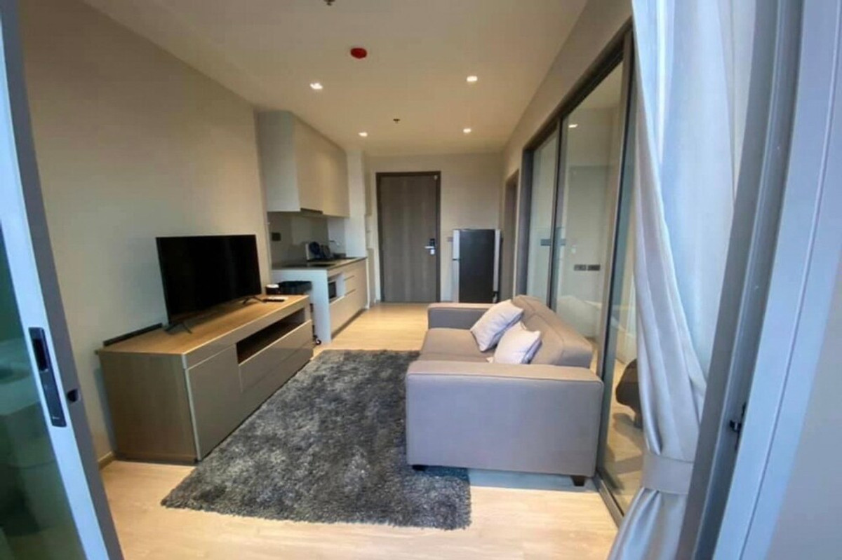 For SaleCondoThaphra, Talat Phlu, Wutthakat : 🔥 For Sale !!🔥 Code C20221206528..........Whizdom Station Ratchada - Thapra, 1 bedroom, 1 bathroom, high floor 24++, furnished, SELL AT LOSS!!📣📣