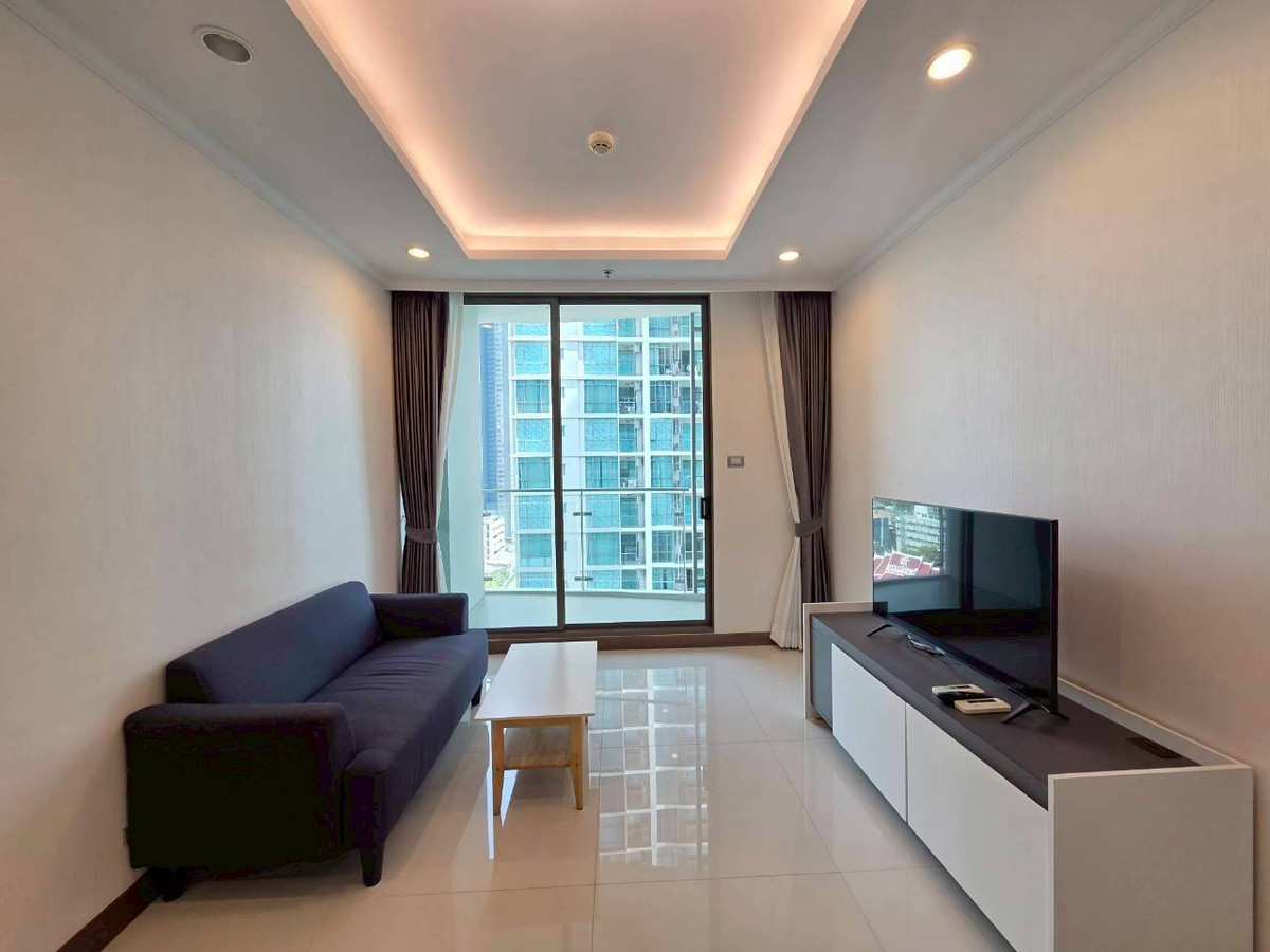 ให้เช่าคอนโดสุขุมวิท อโศก ทองหล่อ : PFD-07906 ให้เช่า Supalai Oriental Sukhumvit 39 ใกล้ Anglo Singapore 1 นอน 49 ตรม. ตึก A ชั้น 17