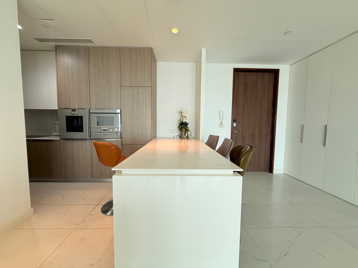 CondoWitthayu, Chidlom, Langsuan, Ploenchit : 🏠✨ 185 Rajadamri | 2 Bedrooms for Sale / Rent (HBH-ST-103)