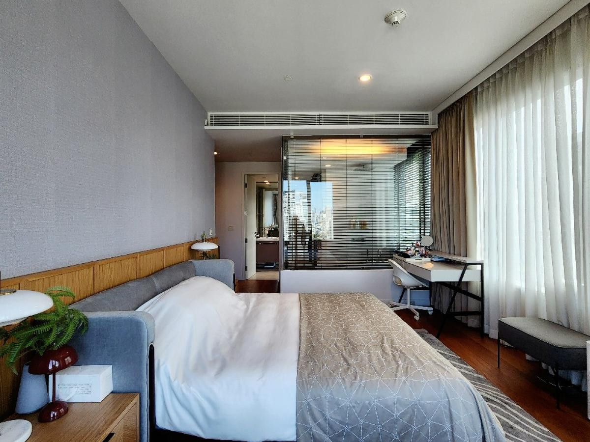 ขายคอนโดวิทยุ ชิดลม หลังสวน : 🏠✨ 185 ราชดำริ | 3 Bedrooms for Sale (HBH-ST-104)